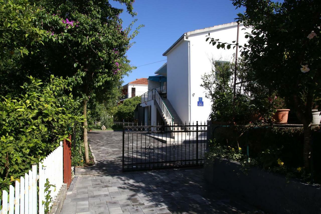 Vila Luxury House With Pool Trogir Exteriér fotografie